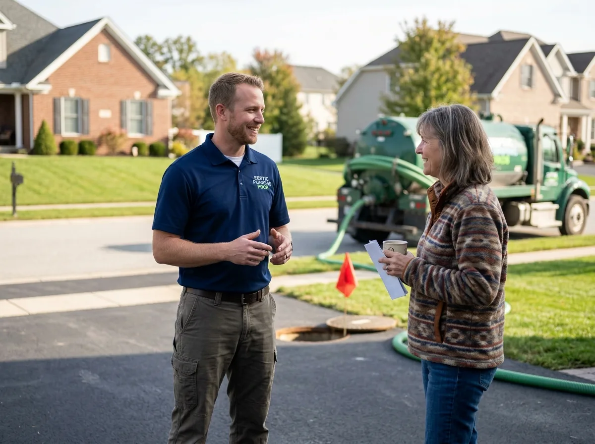 Septic Tank Pumping Holly, MI FAQs